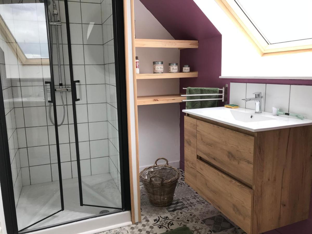 Le Jardin Des Fees Bed & Breakfast Savigny-le-Vieux Luaran gambar