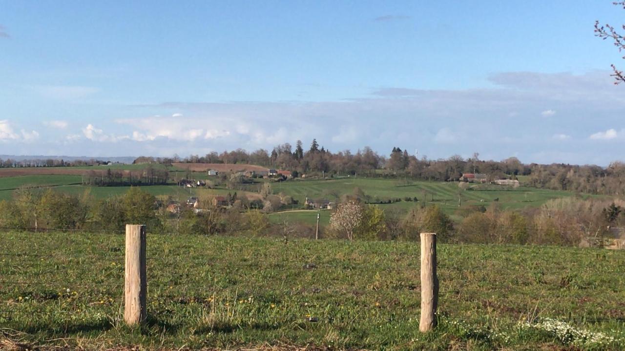 Le Jardin Des Fees Bed & Breakfast Savigny-le-Vieux Luaran gambar