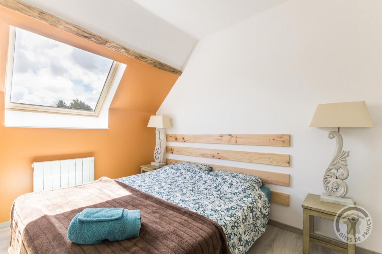 Le Jardin Des Fees Bed & Breakfast Savigny-le-Vieux Luaran gambar