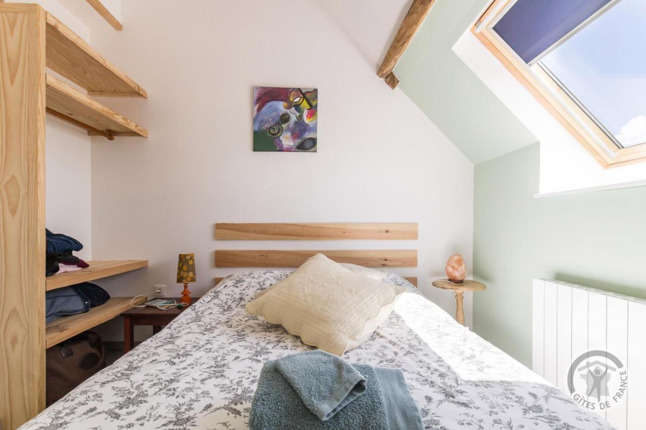 Le Jardin Des Fees Bed & Breakfast Savigny-le-Vieux Luaran gambar